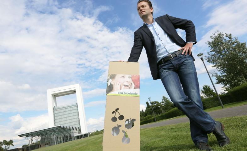 Joost inovatoren minitree